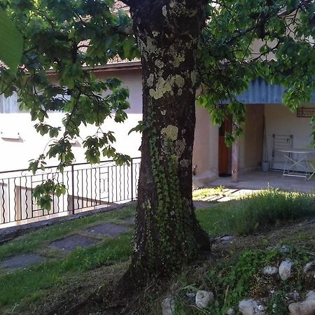 Cote Jardin Apartment Saint-Jean-en-Royans Exterior foto