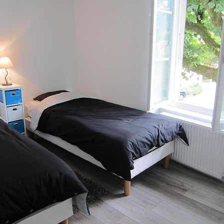Cote Jardin Apartment Saint-Jean-en-Royans Exterior foto