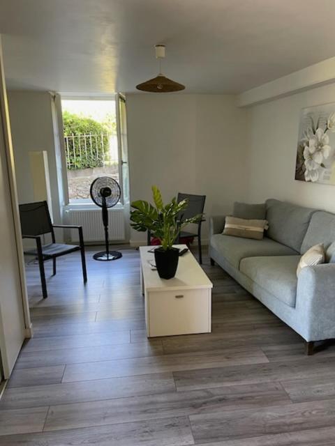 Cote Jardin Apartment Saint-Jean-en-Royans Exterior foto