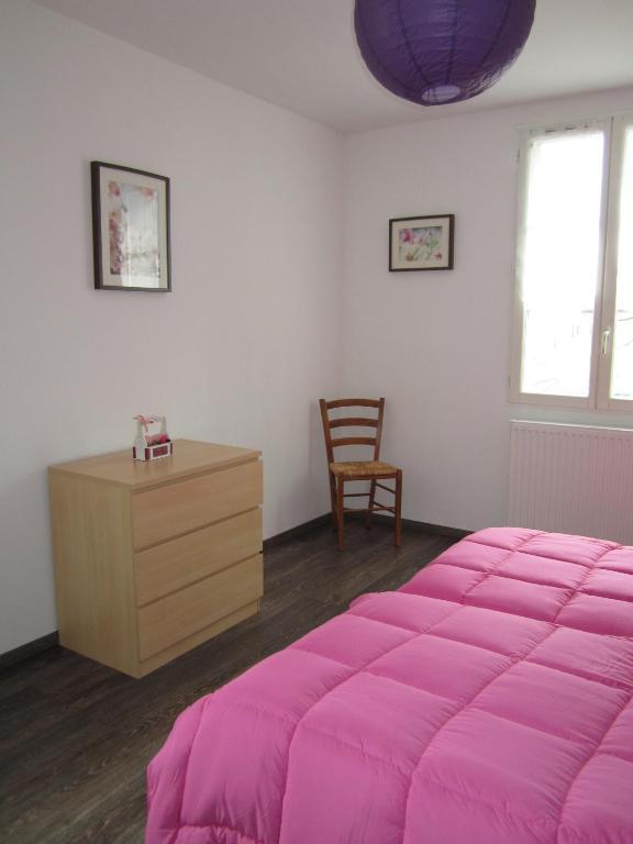 Cote Jardin Apartment Saint-Jean-en-Royans Cameră foto