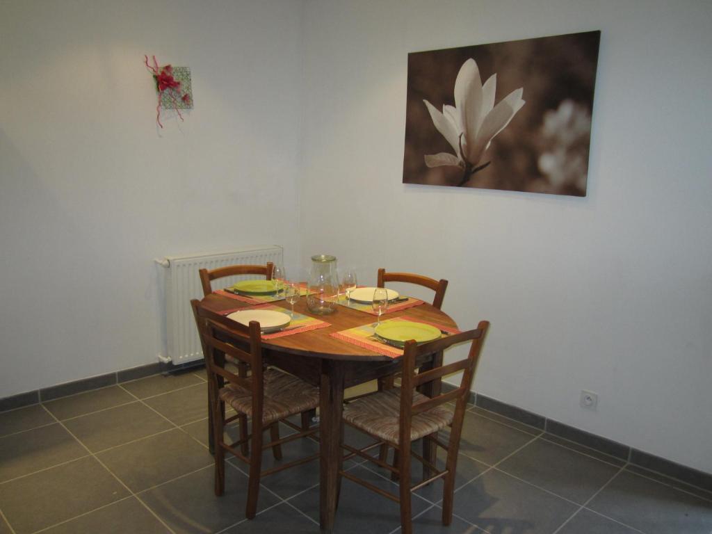 Cote Jardin Apartment Saint-Jean-en-Royans Cameră foto